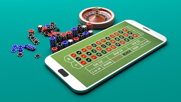 Pemeriksaan akun sebelum melakukan deposit